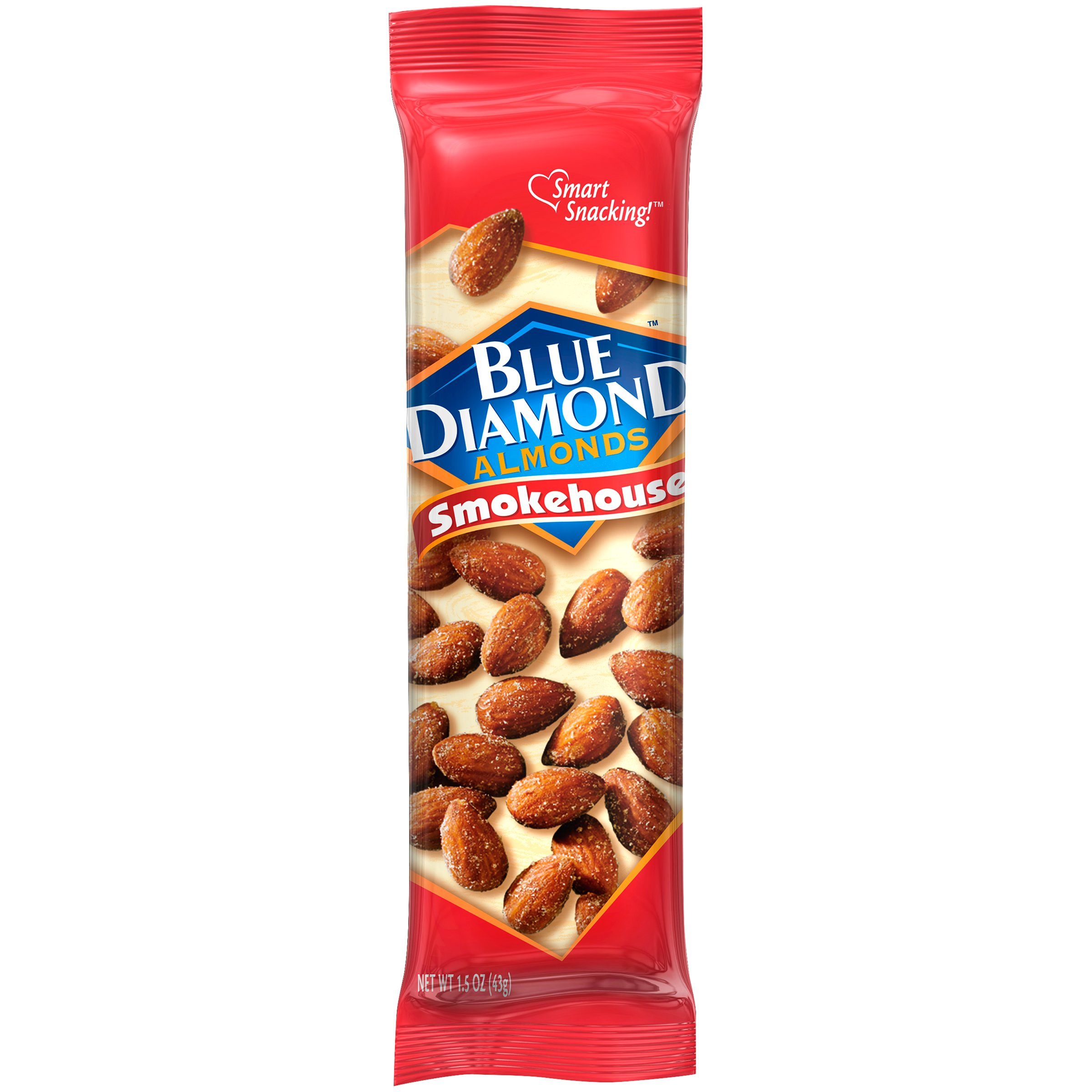 Blue Diamond Almonds Blue Diamond Almonds Smokehouse 1.5 Ounce