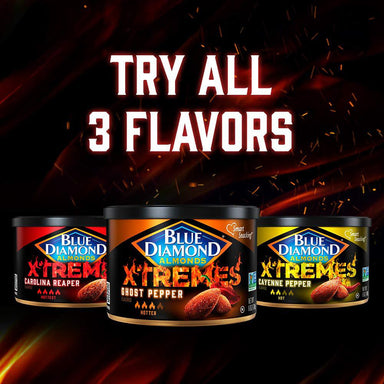 Blue Diamond Almonds Xtremes Blue Diamond Almonds