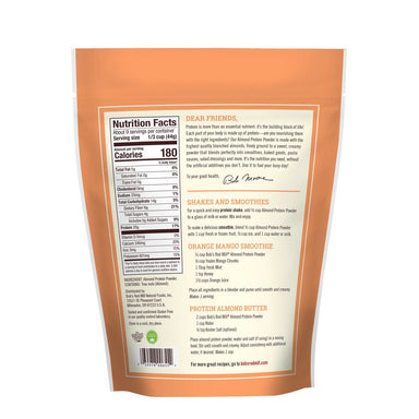 Bob's Red Mill Almond Protein Powder Bob's Red Mill