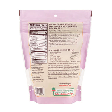 Bob's Red Mill Arrowroot Starch Bob's Red Mill