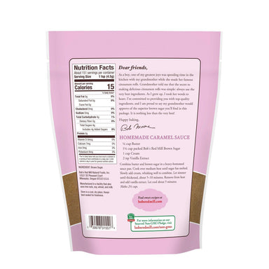 Bob's Red Mill Brown Sugar Bob's Red Mill
