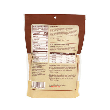 Bob's Red Mill Cereal Brown Rice Farina Bob's Red Mill