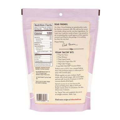 Bob's Red Mill Coconut Flakes Bob's Red Mill