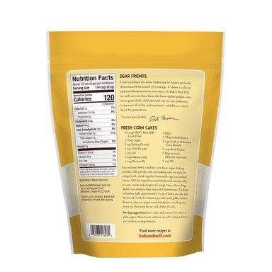 Bob's Red Mill Corn Flour Bob's Red Mill