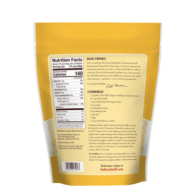 Bob's Red Mill Cornmeal Bob's Red Mill