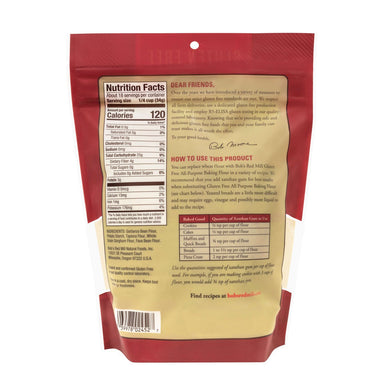 Bob's Red Mill Gluten Free All Purpose Baking Flour Bob's Red Mill