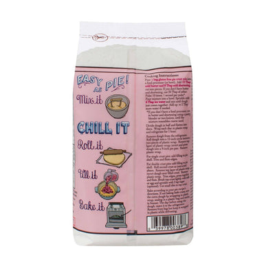 Bob's Red Mill Gluten Free Pie Crust Mix Bob's Red Mill