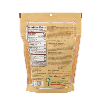 Bob's Red Mill Golden Flaxseed Meal Bob's Red Mill