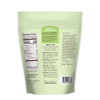 Bob's Red Mill Hemp Protein Powder Bob's Red Mill