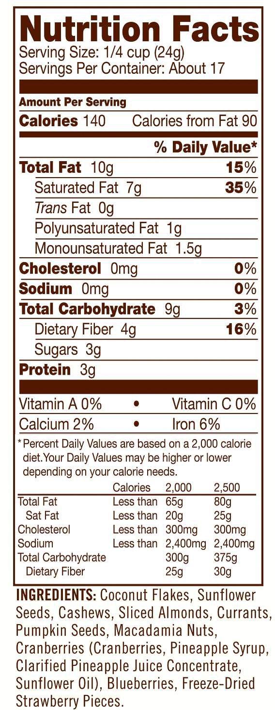 Bob's Red Mill Muesli Bob's Red Mill