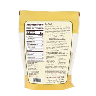Bob's Red Mill Organic Coconut Flour Bob's Red Mill