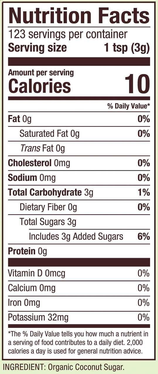 Bob's Red Mill Organic Coconut Sugar Bob's Red Mill