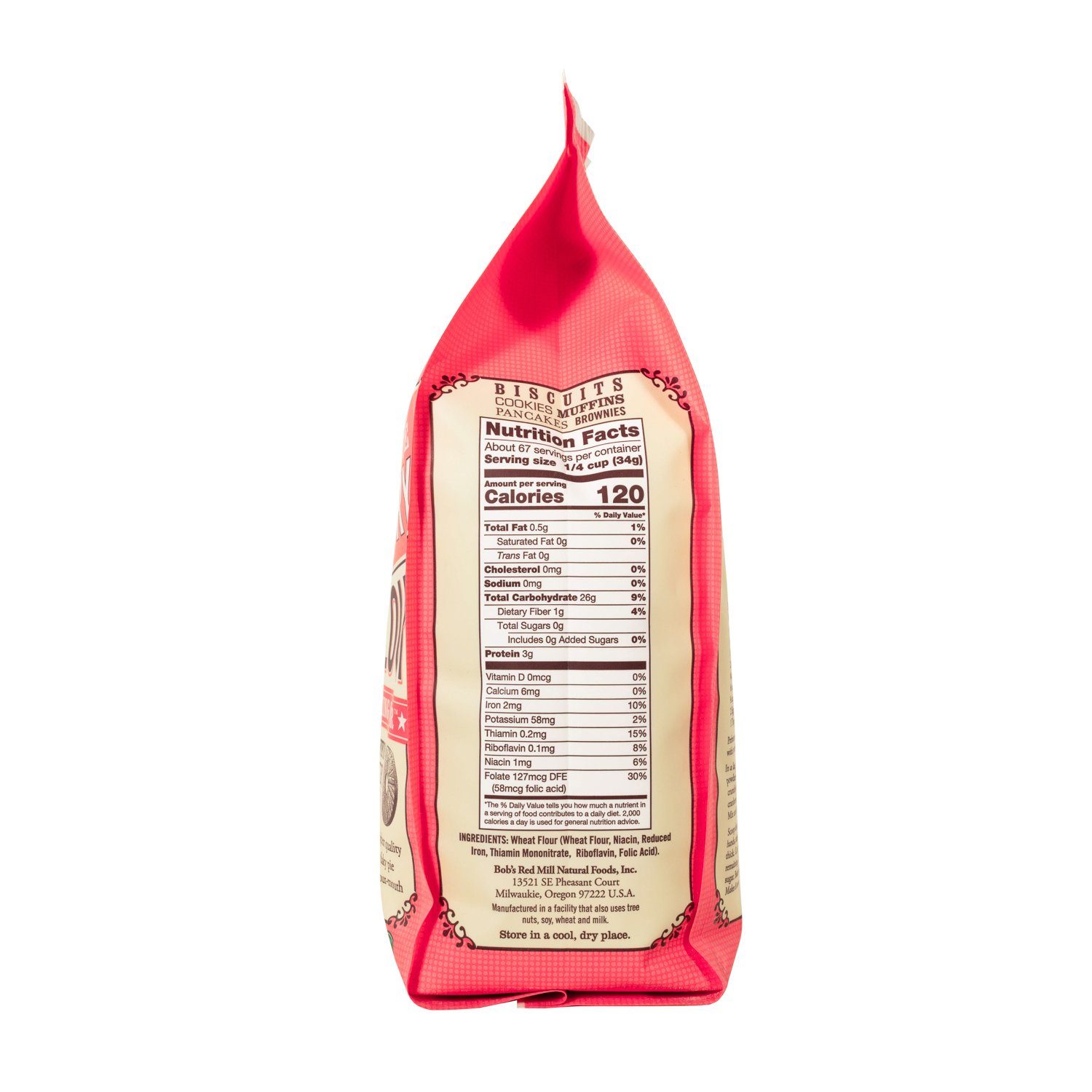Bob's Red Mill Pastry Flour Bob's Red Mill
