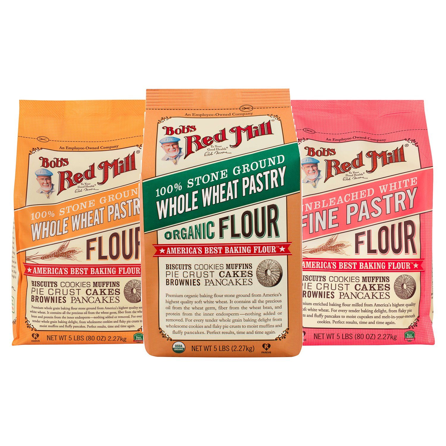 Bob's Red Mill Pastry Flour Bob's Red Mill