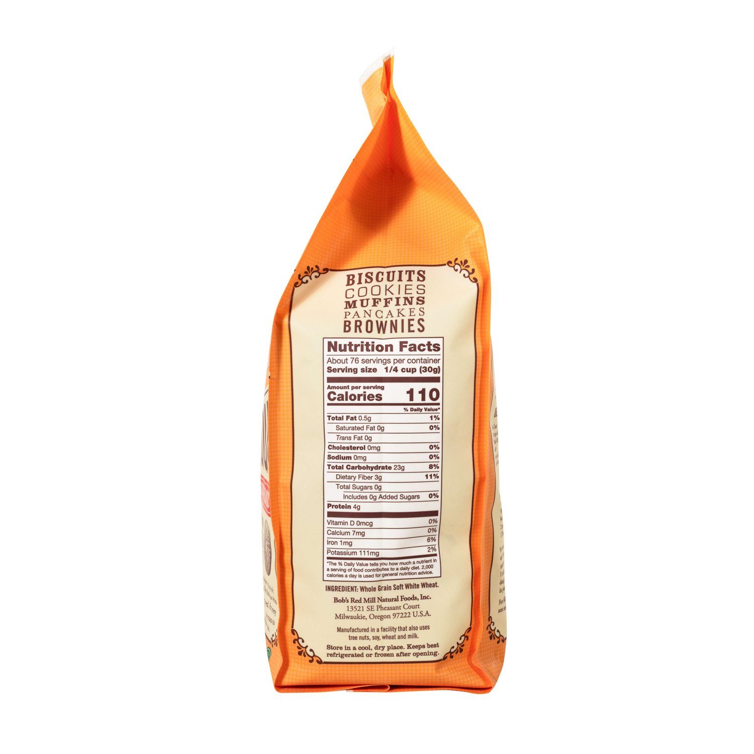 Bob's Red Mill Pastry Flour Bob's Red Mill