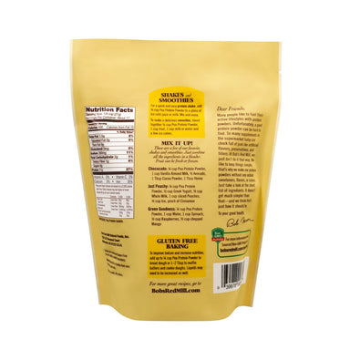 Bob's Red Mill Pea Protein Powder Bob's Red Mill