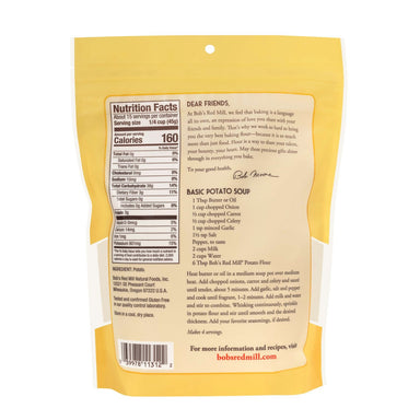 Bob's Red Mill Potato Flour Bob's Red Mill