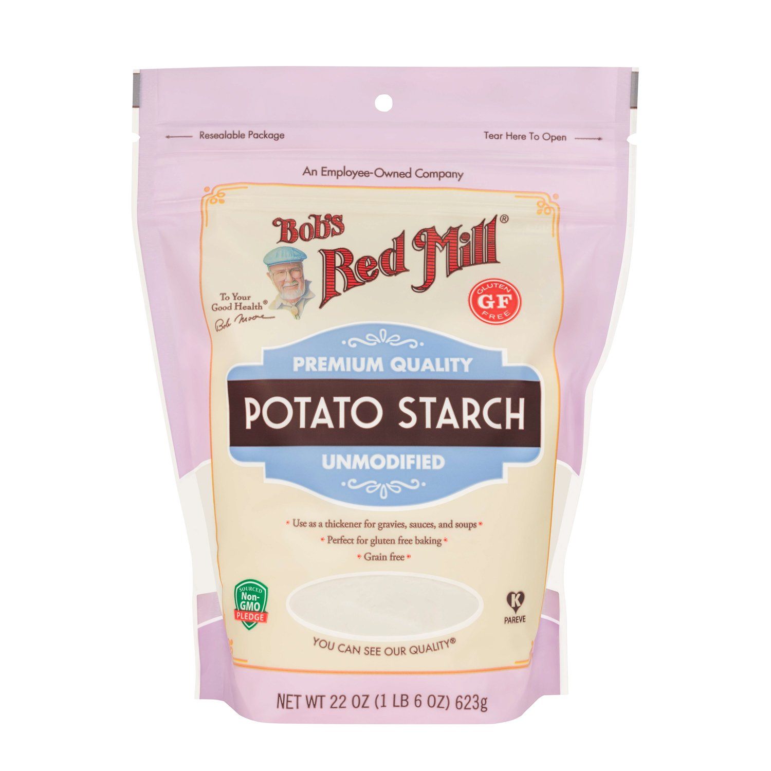 Bob's Red Mill Potato Starch Bob's Red Mill 22 Ounce