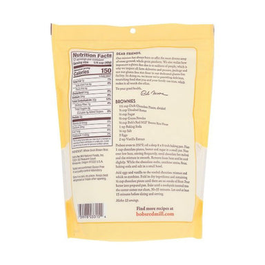 Bob's Red Mill Rice Flour Brown Bob's Red Mill