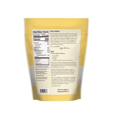 Bob's Red Mill Rice Flour White Bob's Red Mill