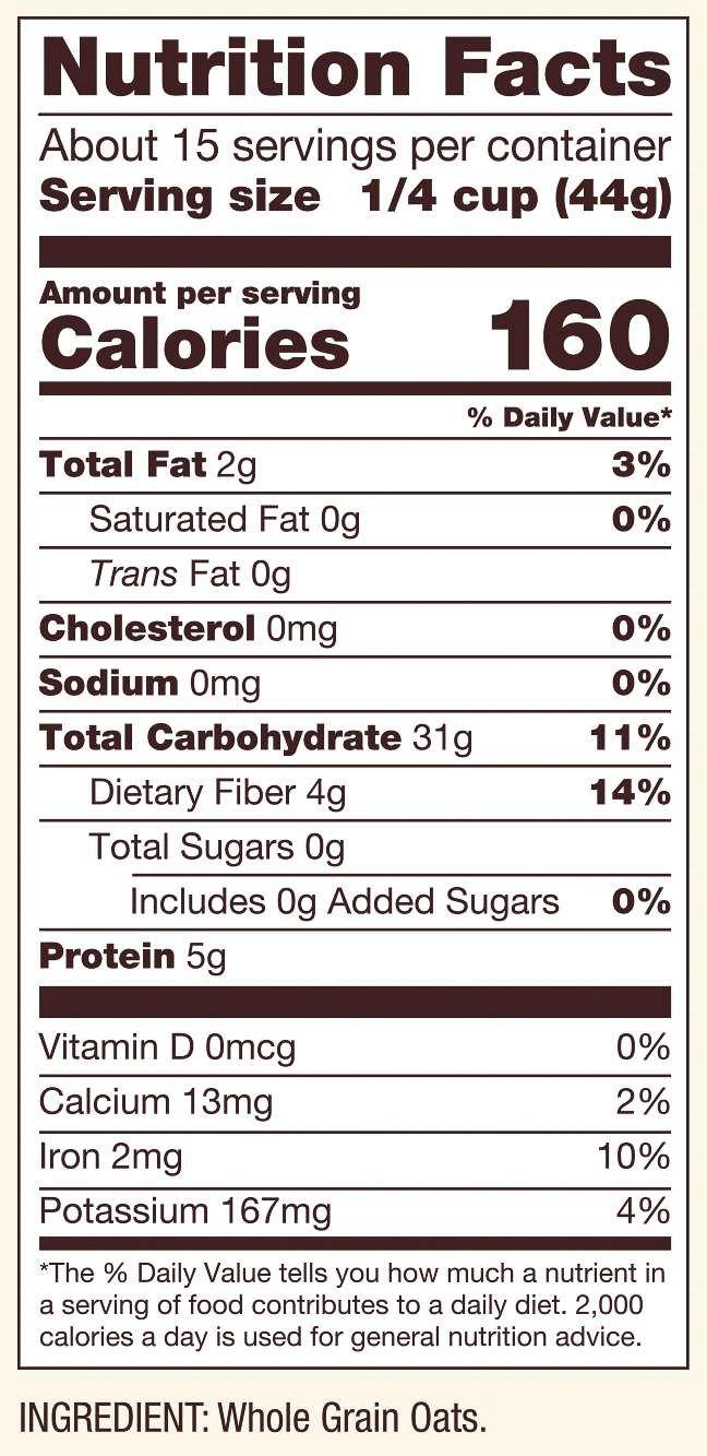Bob's Red Mill Steel Cut Oats Bob's Red Mill
