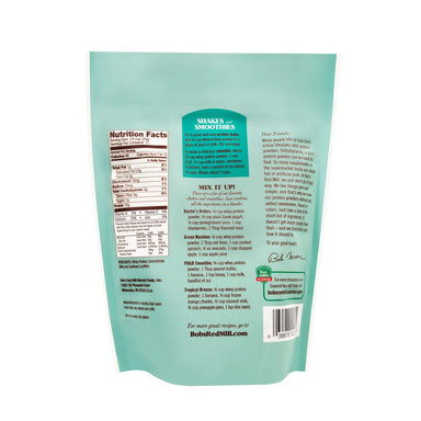 Bob's Red Mill Whey Protein Powder Bob's Red Mill