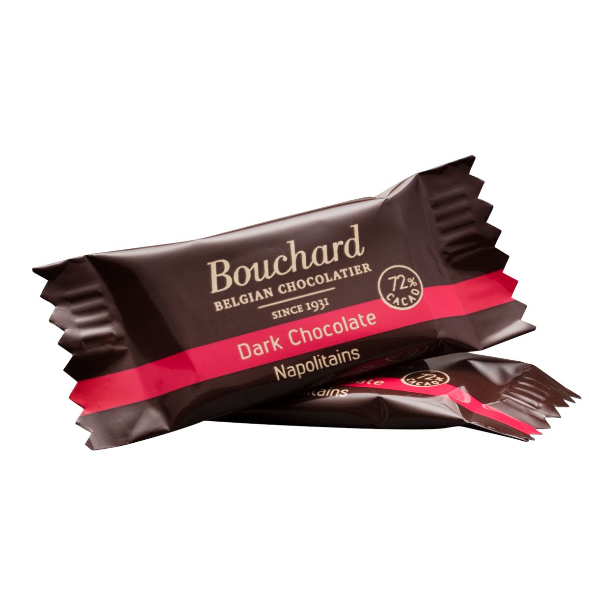 Bouchard Belgian Chocolate Meltable Bouchard Chocolate