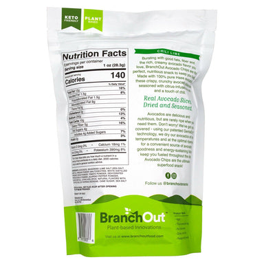 Branch Out Avocado Chips Branch Out