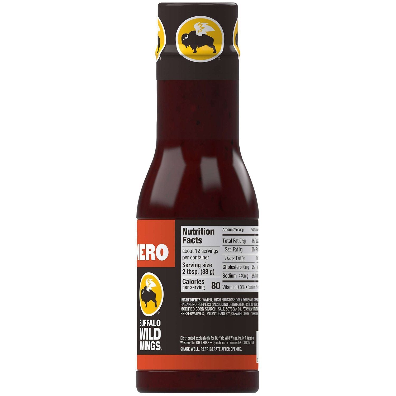 Buffalo Wild Wings Sauces Buffalo Wild Wings
