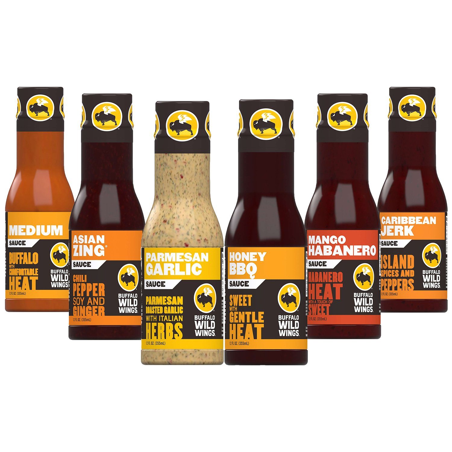 Buffalo Wild Wings Sauces Buffalo Wild Wings