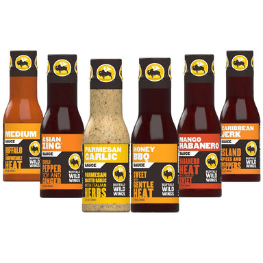 Buffalo Wild Wings Sauces Buffalo Wild Wings
