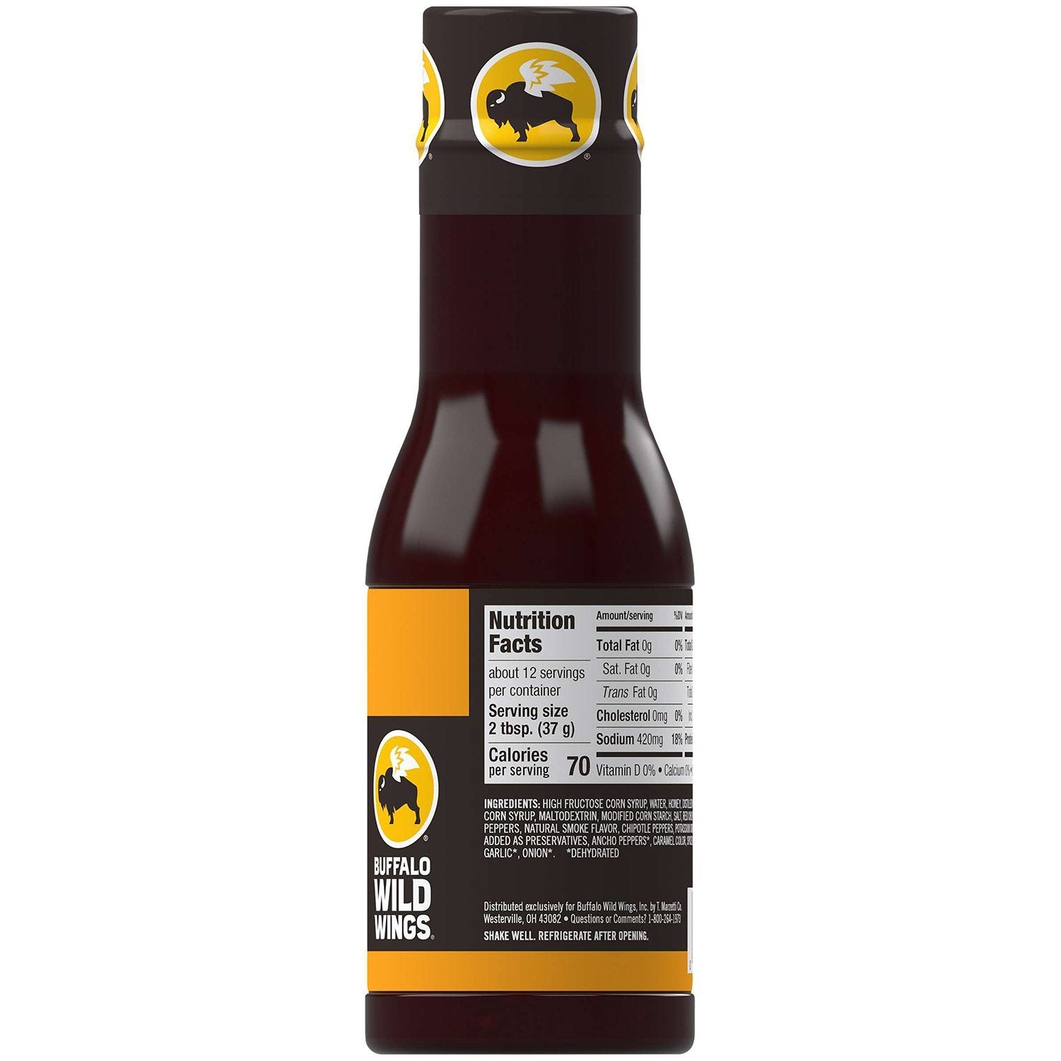 Buffalo Wild Wings Sauces Buffalo Wild Wings