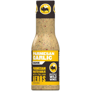 Buffalo Wild Wings Sauces Buffalo Wild Wings Parmesan Garlic 12 Fluid Ounce