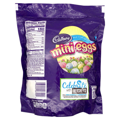 Cadbury Eggs Easter Candy Meltable Cadbury