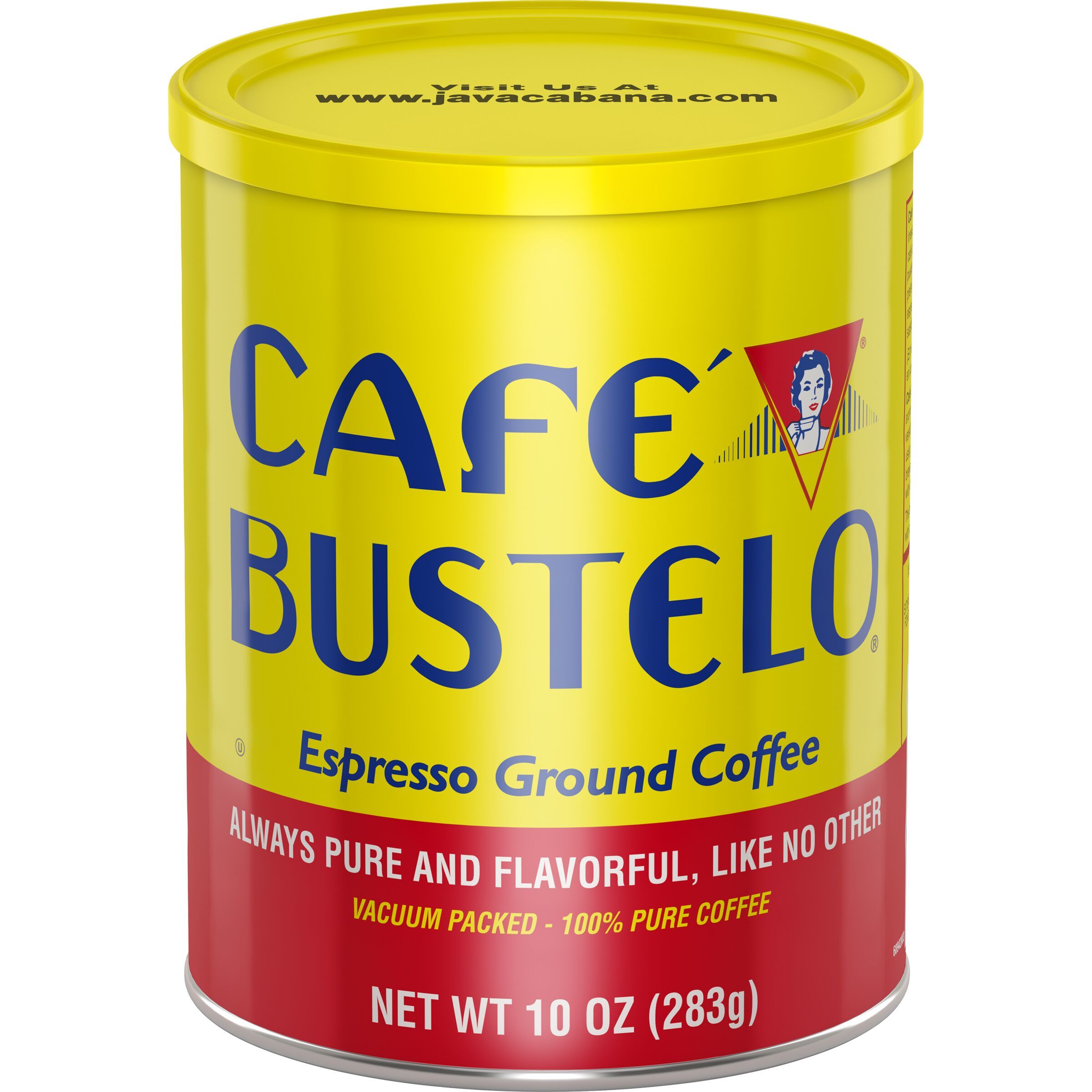 Café Bustelo Ground Coffee Café Bustelo Espresso 10 Ounce