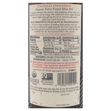 Carapelli Extra Virgin Olive Oil Carapelli