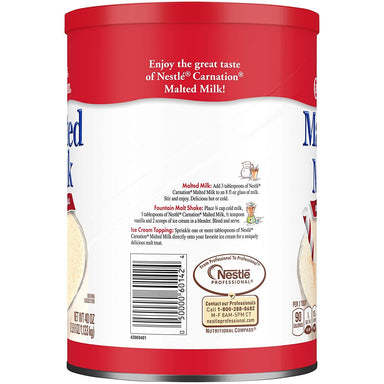 Carnation Malted Milk Nestle