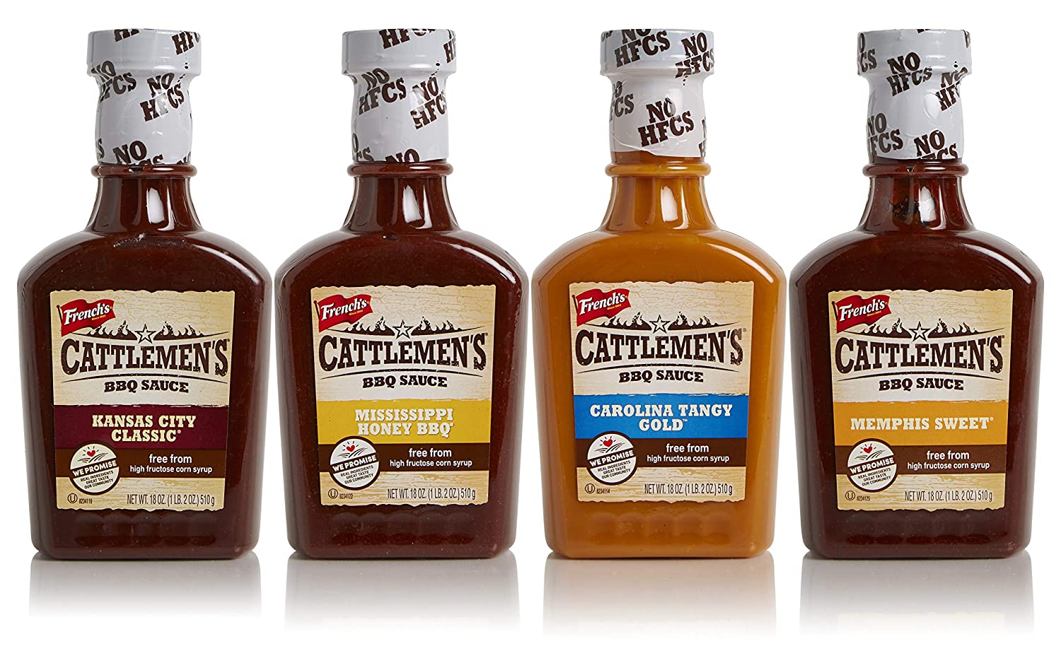Cattlemen's BBQ Sauce French's