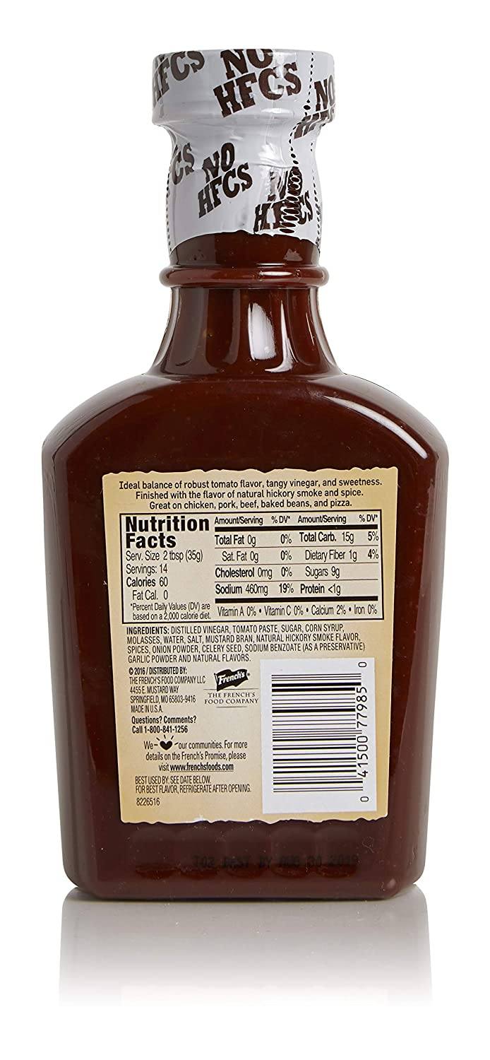 Cattlemen's BBQ Sauce French's