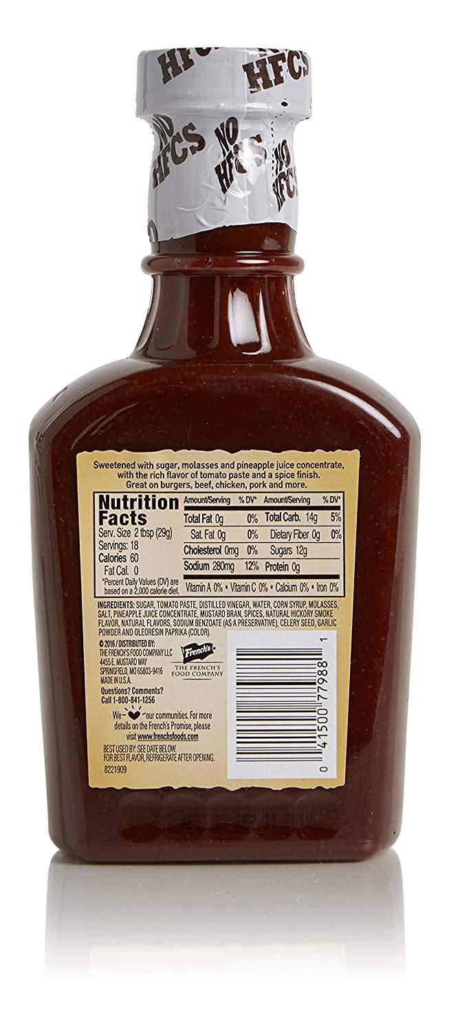Cattlemen's BBQ Sauce French's