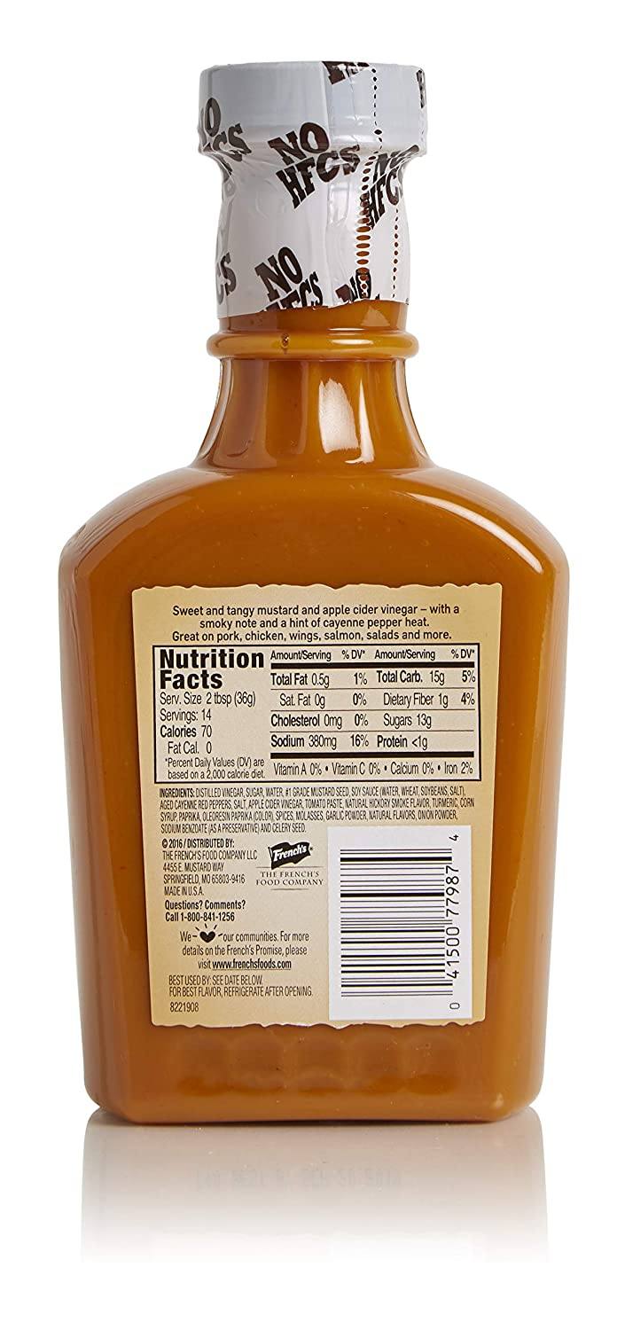 Cattlemen's BBQ Sauce French's