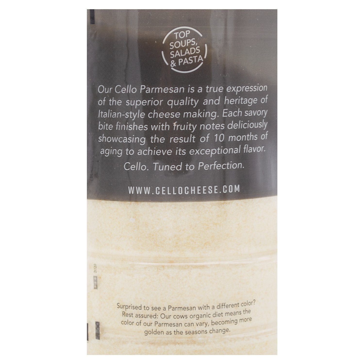 Cello Grated Cheese Cello