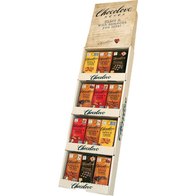 Chocolove Premium Chocolate Bars Meltable Chocolove