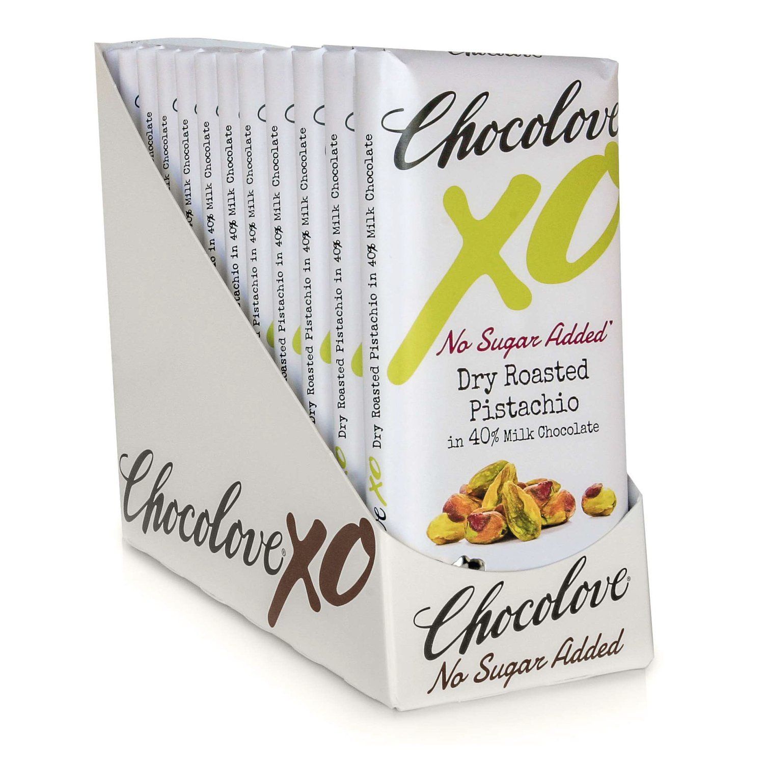 Chocolove XO Premium Chocolate Bars Meltable Chocolove