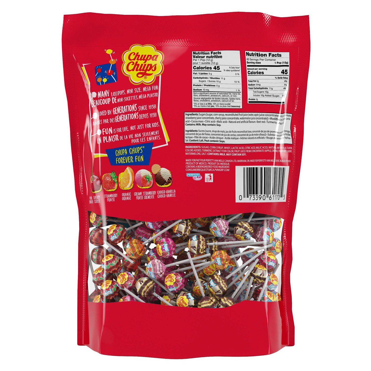Chupa Chups Lollipops Chupa Chups