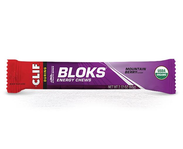 CLIF BLOKS Energy Chews CLIF