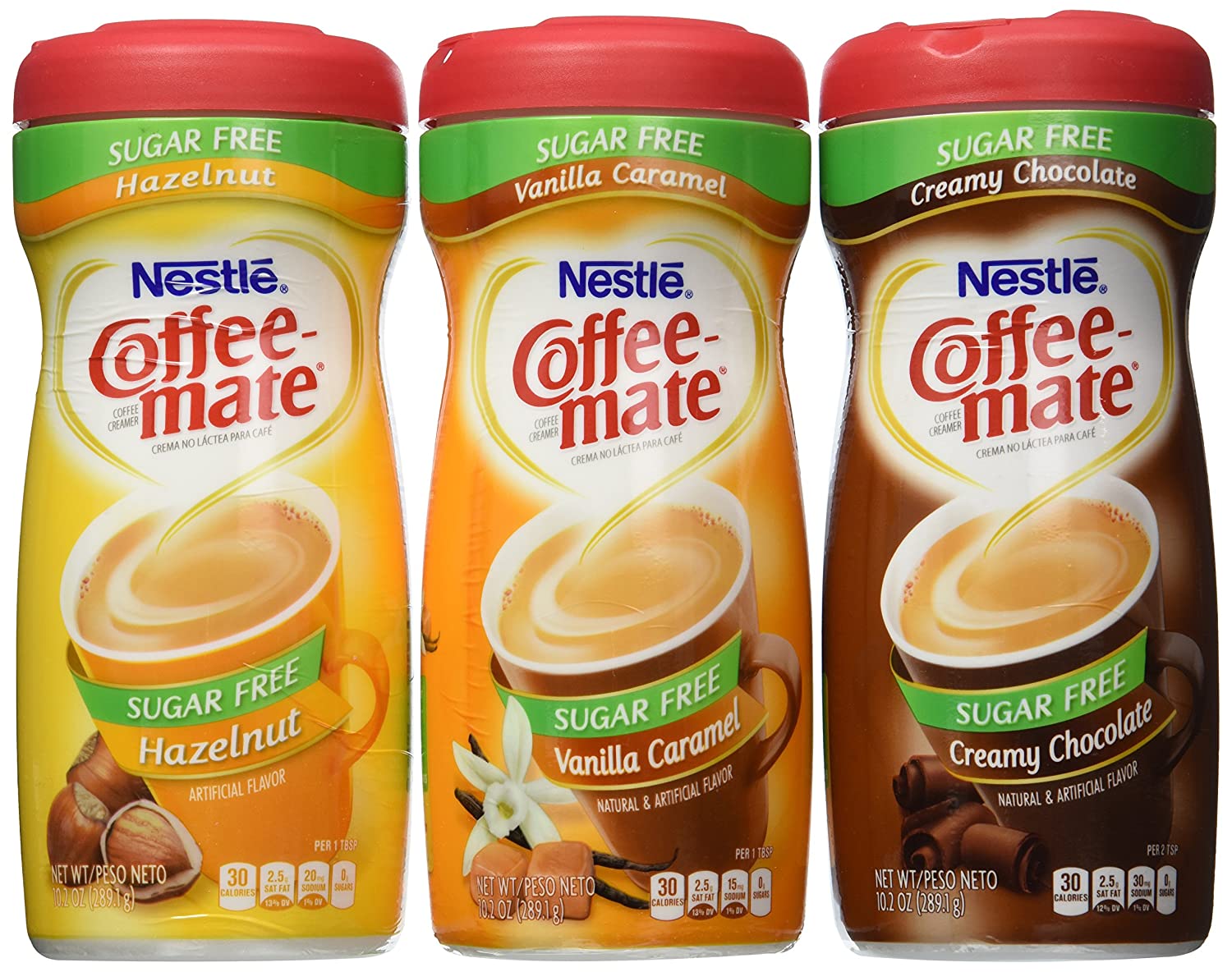 Coffee-mate Sugar Free Powder Creamer Nestle