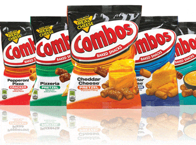 COMBOS Baked Snacks COMBOS