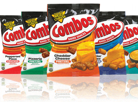 COMBOS Baked Snacks COMBOS