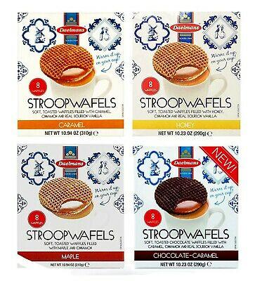 Daelmans Stroopwafels Daelmans